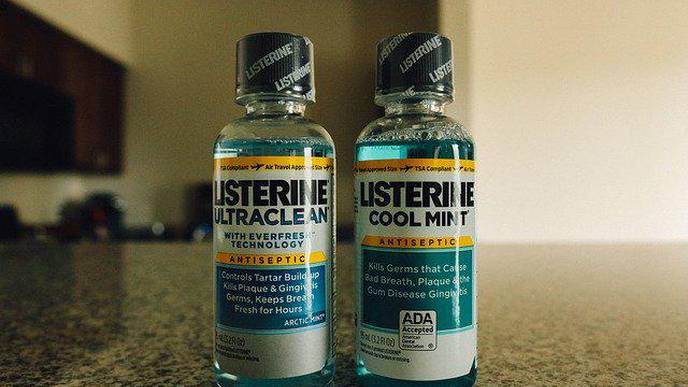 Mouthwash May Reduce Spread of the New Coronavirus