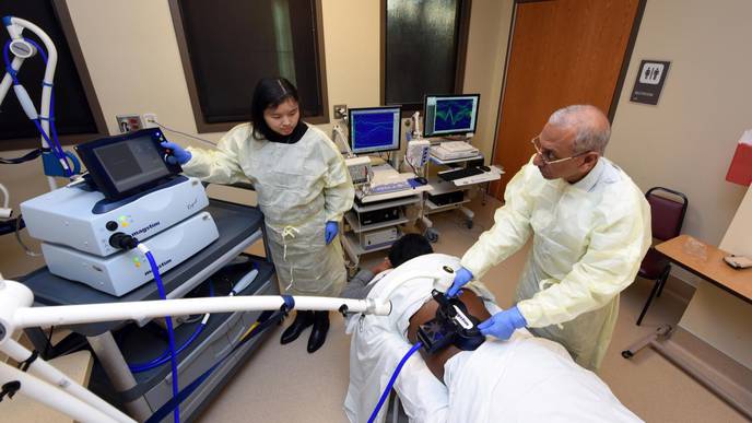 Magnetic Stimulation May Help Common Problem of Fecal Incontinence