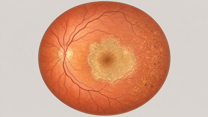gildeuretinol acetate in geographic atrophy what the saga trial reported