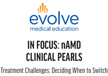 nAMD Challenges and Patient Conversations