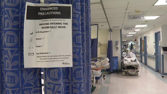 What's It Like Inside an ER During the COVID-19 Outbreak?