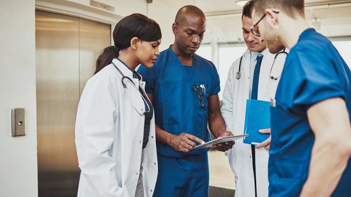 AHA Urges Caution in Putting Med Students on the Front Line