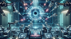 advancements in robotic assisted intraocular surgeries