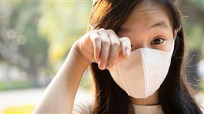 Pink Eye May Be a Symptom of COVID-19 in Children, New Study Suggests