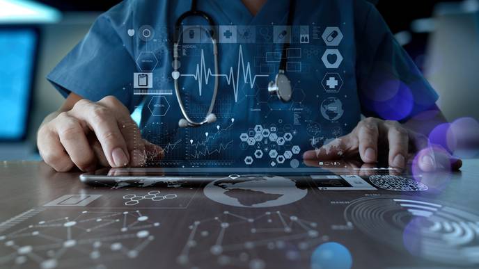 AI to Better Diagnose & Treat Renal Cancer & COVID-19