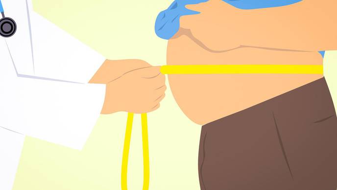 Extra Weight Can Be a Deadly Complication When Fighting COVID-19
