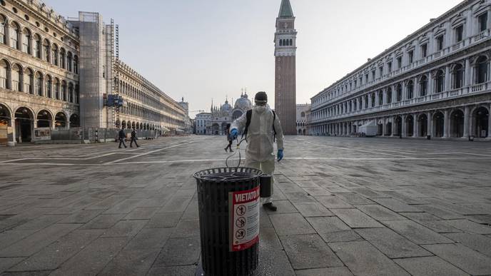 The Rate of COVID-19 Cases is Slowing in Italy. What Did the Country Do Right?