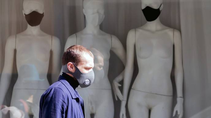 CDC: Avoid Exhalation Valve Masks