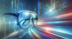 fda clears first eyeglass lenses pediatric myopia progression