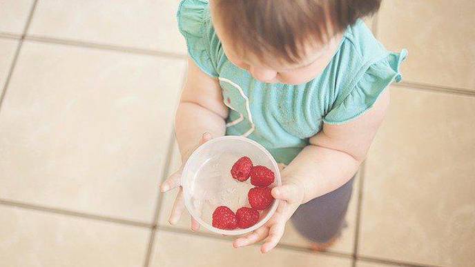Healthy Eating Behaviors in Childhood May Reduce the Risk of Adult Obesity & Heart Disease