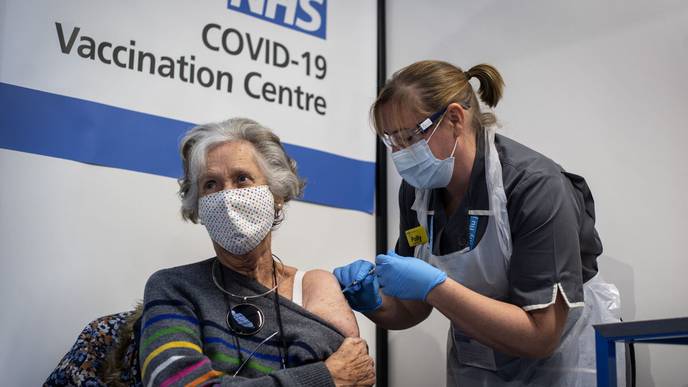 FDA Review Confirms Safety & Efficacy of Pfizer COVID-19 Vaccine