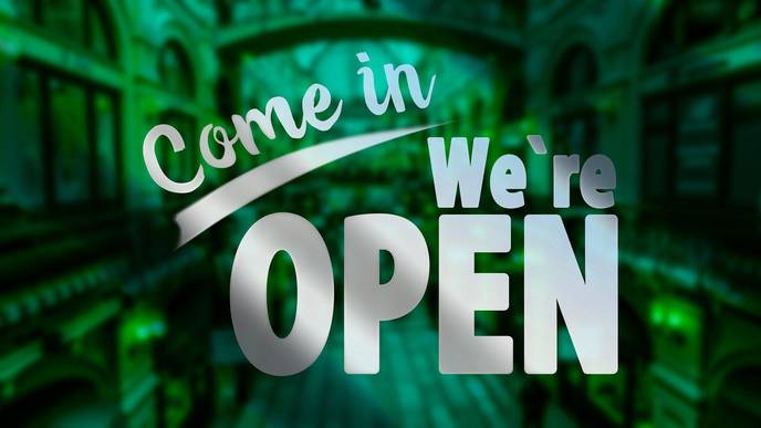 Researchers Show Mathematically How to Best Reopen Businesses After Lockdown
