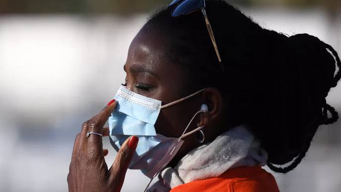 COVID-19 Affecting African Americans at a Disproportionately High Rate