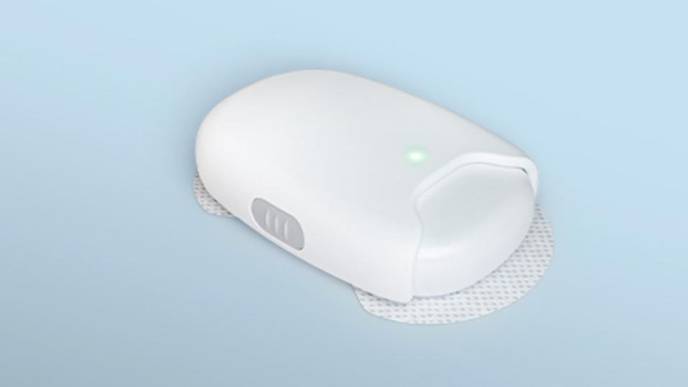 This Wearable Ketamine Device Could Be the Future of Pain Management