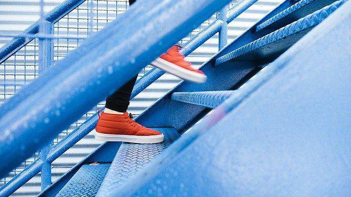Study Suggests Stair Climbing Offers Cardiovascular, Muscular Benefits for Heart Patients