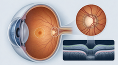 oct parameters detect glaucoma progression across disease severities