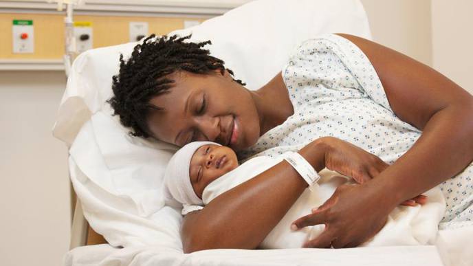 COVID-19 Control Measures Shorten Hospital Stays for Moms & Babies