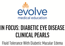 Challenges of Managing Diabetic Eye Disease Workbook