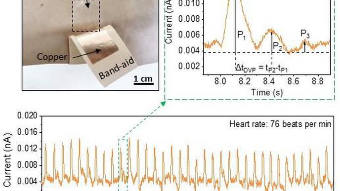 Invention Offers New Option for Monitoring Heart Health