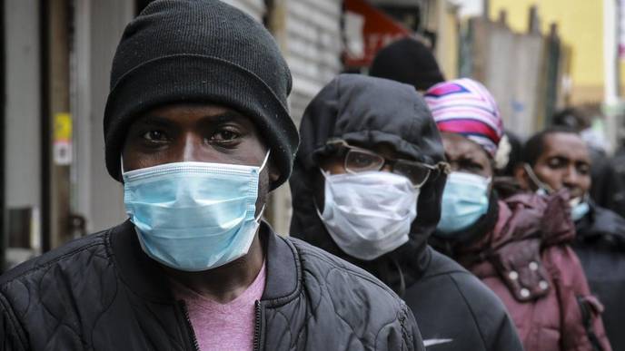 Black & Minority Americans More Likely to Get COVID-19, House Panel Hears