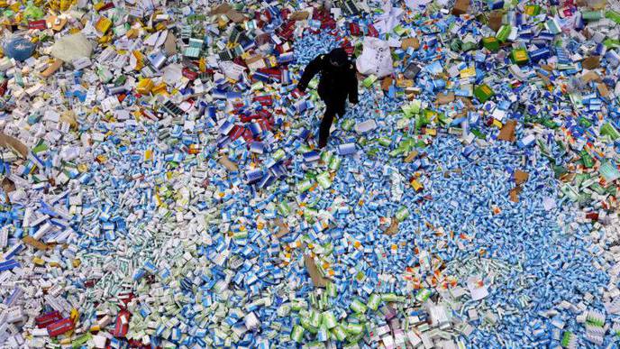 Growing Number of Fake Medicines Linked to Coronavirus