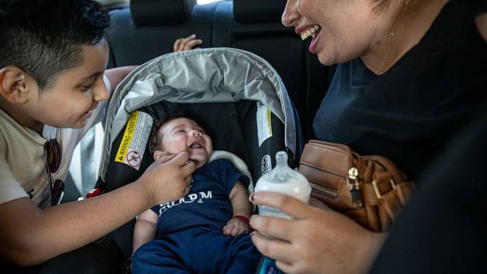 Latinas Comprise Disproportionate Share of COVID-19 Cases Among Pregnant Women