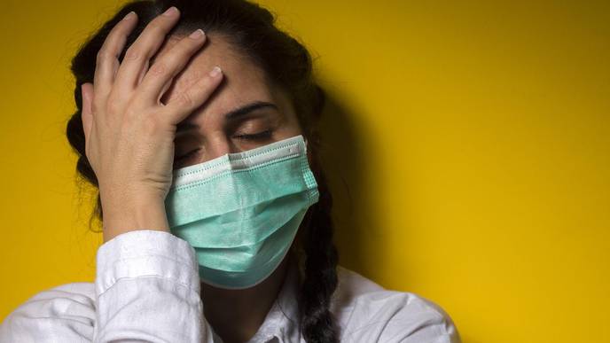 55% of Coronavirus Patients Still Have Neurological Problems Three Months Later