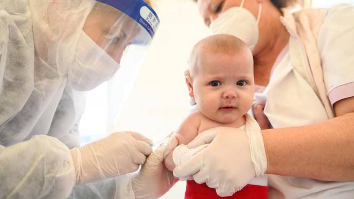 Pandemic Putting Immunization Gains at Risk, UN Agencies Warn