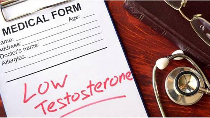 Low Testosterone Can Increase Risk of Severe COVID-19 in Males