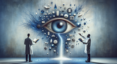 transforming dry eye treatment storytelling