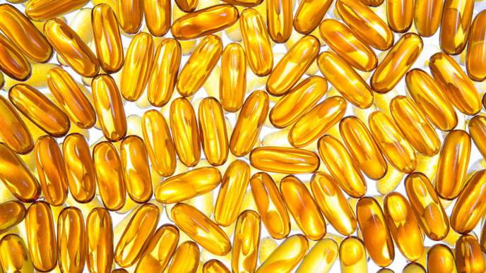 Study: Fish Oil May Help with Depression