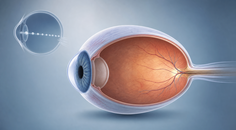 MRI Eye Shape Linked to Faster High Myopia Progression