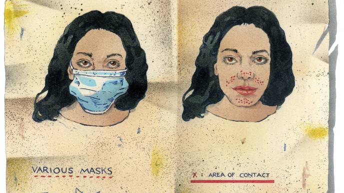 Maskne Is the New Acne, & Here’s What Is Causing It