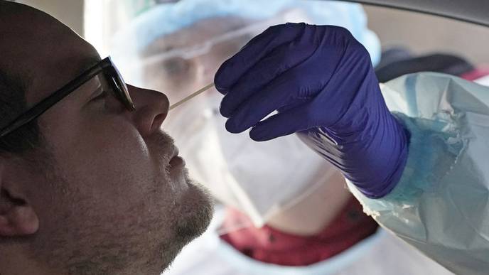 FDA Approves 1st At-Home Test for COVID-19