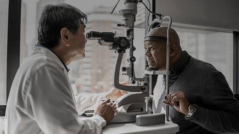 Impacts on Access to Eye Care: Key Socioeconomic Factors