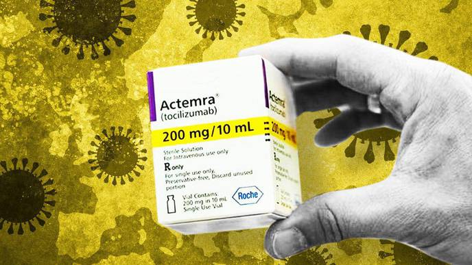 Study: Arthritis Drug Could Save the Lives of Those Sickest From COVID-19