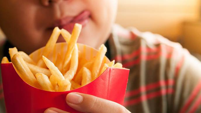 Researchers Find Only Modest Improvements in Diets of American Children