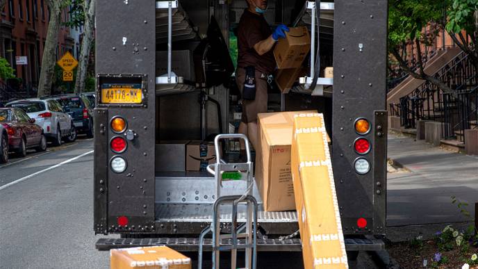 UPS Worker Health During a Summer of COVID-19