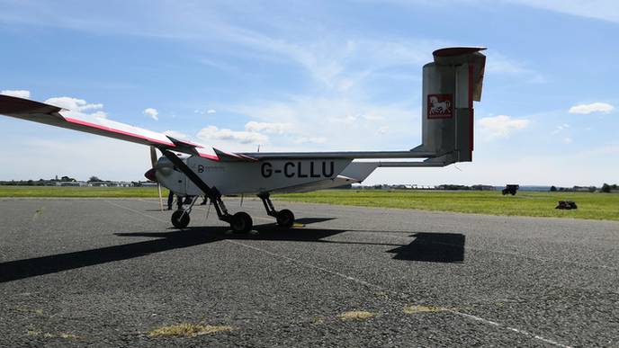 UK Tests Drone for Hospital Deliveries