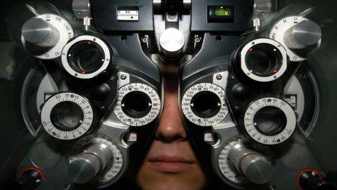 Point of Care Imaging Can Help Patients Receive Sight Saving Treatments Faster
