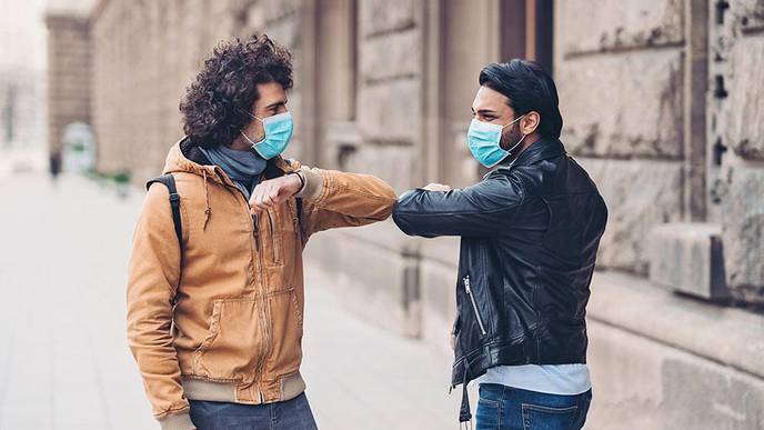 Perception of Risk & Optimism Barriers in Behavior During Coronavirus
