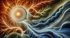 linking retinal nonperfusion to sensitivity loss