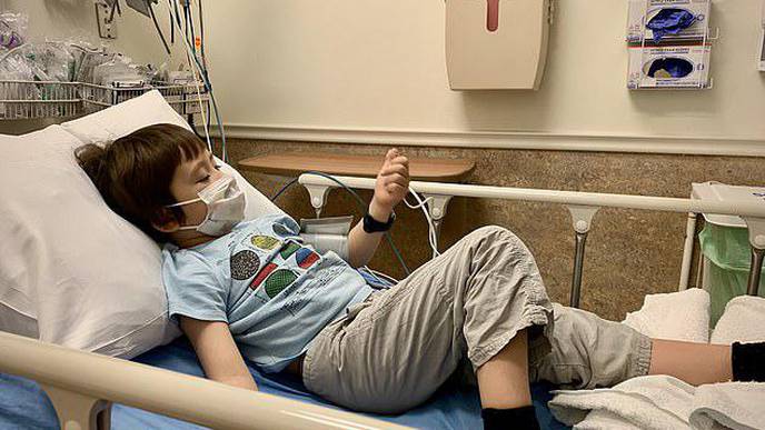 Heart Problems in Children With Rare Inflammatory Syndrome Linked to COVID-19 Resolve Within Four Months, Study Finds