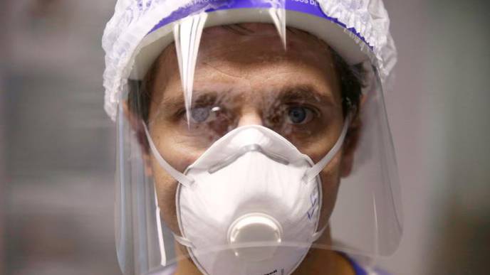 Stress Too High Among Medical Staff