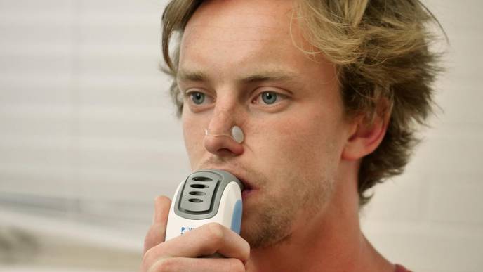 Five-Minute Breathing Workout Can Lower Blood Pressure Better than Exercise, Medication