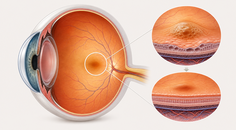 interleukin 6 inhibition with vamikibart for uveitic macular edema