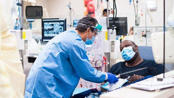 Dialysis Centers Face Significant Challenges in Protecting Patients from COVID-19