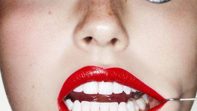 Our Teeth Are Getting the Skin-Care Treatment